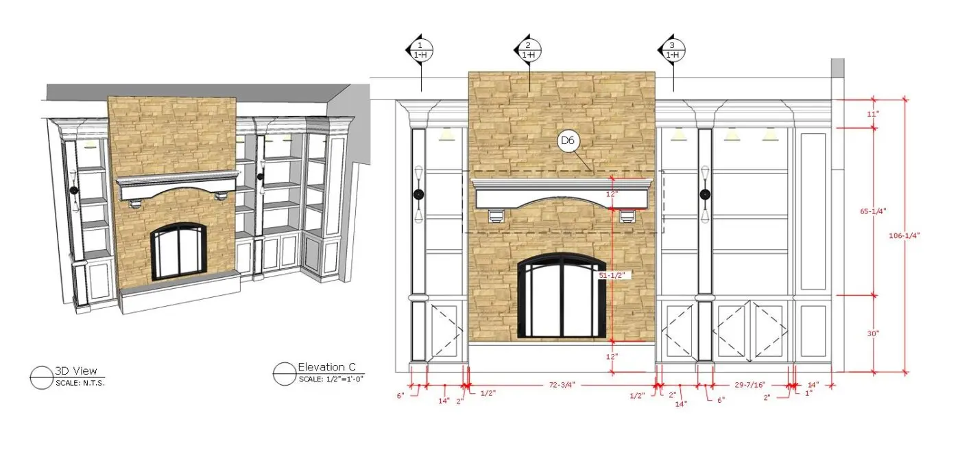 Custom Cabinetry